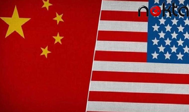 ABD ve Çin’den işbirliği mesajı