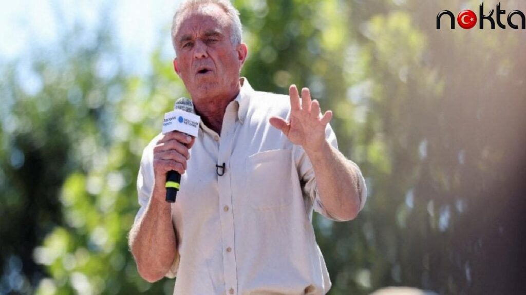 ABD’de başkan adayı Kennedy’den ‘hile’ iddiası