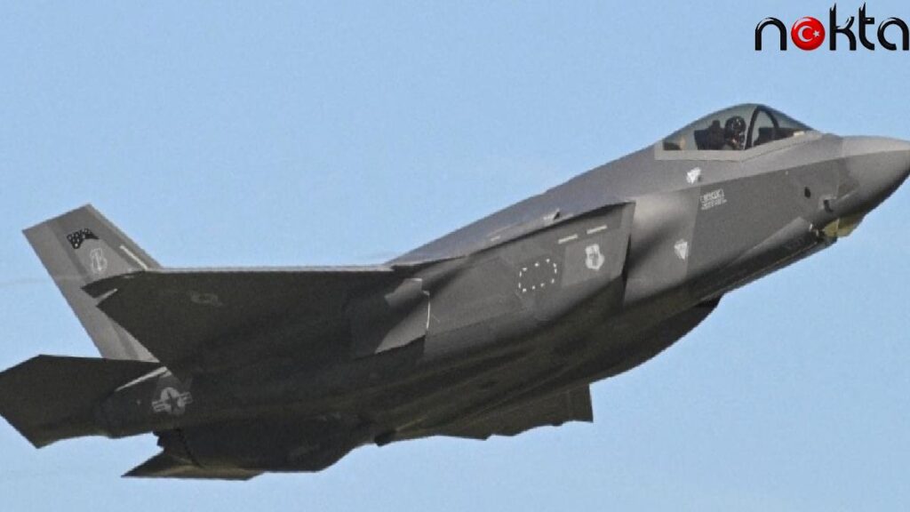 ABD’de F-35 bilmecesi: Kaybolan uçak için halktan yardım istediler