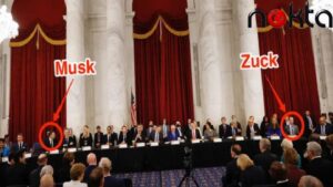 ABD’den “Yapay Zekâ Yasası” toplantısı; Elon Musk ve Mark Zuckerberg de katıldı