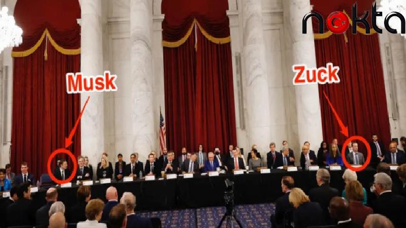 ABD’den “Yapay Zekâ Yasası” toplantısı; Elon Musk ve Mark Zuckerberg de katıldı