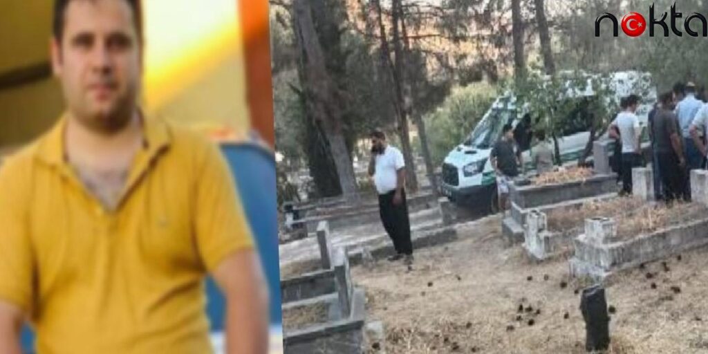 Acı Olay! Başına İsabet Eden Yorgun Mermi Hayattan Kopardı…