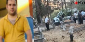 Acı Olay! Başına İsabet Eden Yorgun Mermi Hayattan Kopardı…