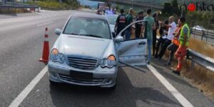 Acı Olay! Köpeğe Çarptığı İçin Araçtan İnen Kadın, Otomobil Çarpması Sonucu Hayatını Kaybetti