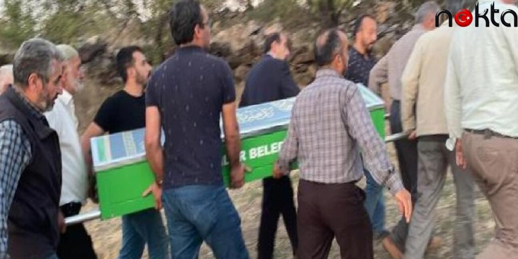 Acı Olay! Yaktığı Anızda Alevlerin Arasına Düştü….