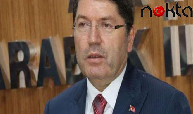 Adalet Bakanı Yılmaz Tunç’tan ‘yeni anayasa’ çıkış