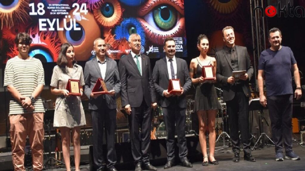 Adana Altın Koza Film Festivali’nde ‘Orhan Kemal Emek Ödülleri’ sahiplerini buldu