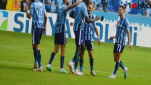 Adana Demirspor Pendikspor karşısında galibiyeti hatırladı