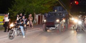 Adana’da Narkotik Uygulaması! İki Gözaltı