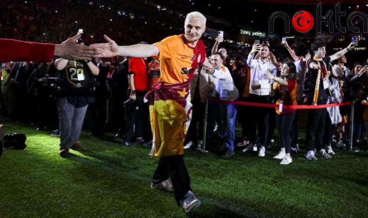 Adı birçok kulüp ile anılıyordu: Galatasaray’dan Victor Nelsson kararı!