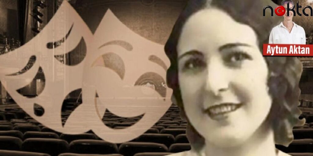 Afife Jale, Tiyatro Varsa Ben Varım!