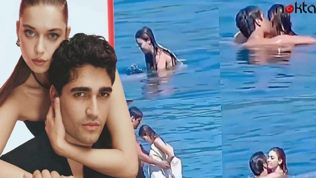 Afra Saraçoğlu ve Mert Ramazan Demir arasında büyük kavga!