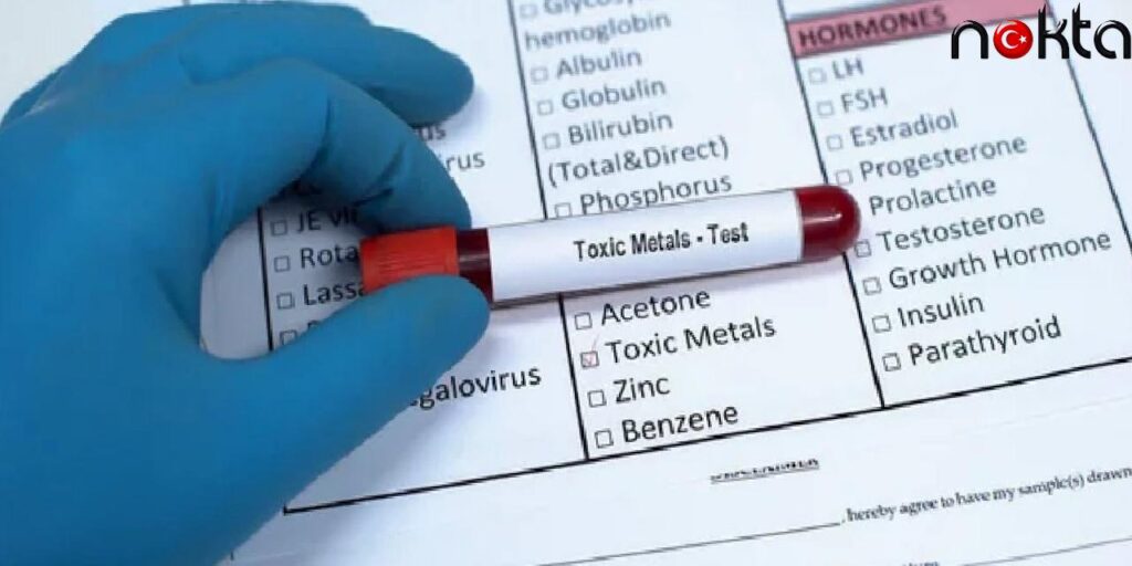 Ağır Metalerin Toksik Etkilerini Vücuttan  Temizleyen Sağlık Mucizesi…