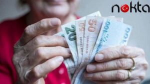 AKP’den emekli maaşlarına ilişkin açıklama