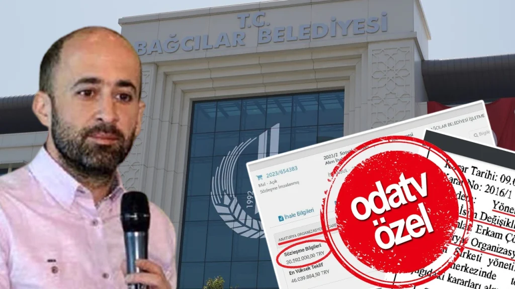 İhale aynı adrese… Silinen isim: Fethullah