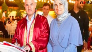 AKP’li Yeşilyurt Belediye Başkanı Mehmet Çınar eşini istisnai kadro ile memur yapmış