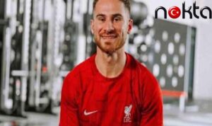 Alexis Mac Allister: ‘Klopp’la harika bir ilişkimiz var’