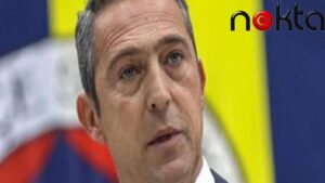 Ali Koç’tan ”6 numara” açıklaması