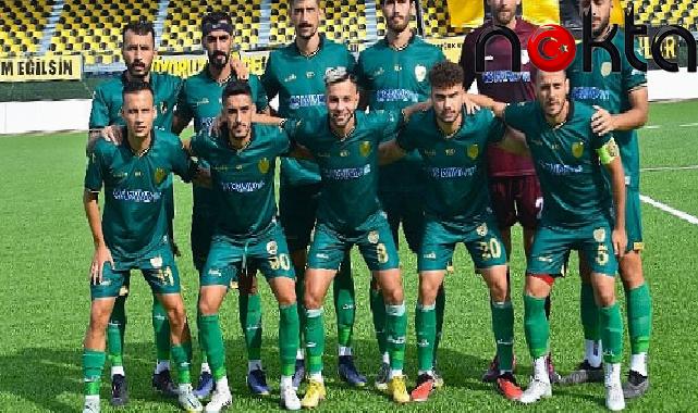 Aliağaspor FK 1 Puanla Başladı