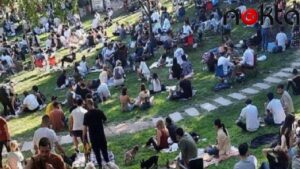 Alkollü içki yasağı başladı, Moda’da üç kişiye işlem yapıldı 