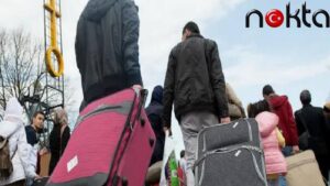 Almanya’ya ilticada Türkler, Suriyelilerden sonra ikinci sırada