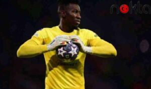 Andre Onana: ‘De Gea’nın yerini doldurmak kolay değil’