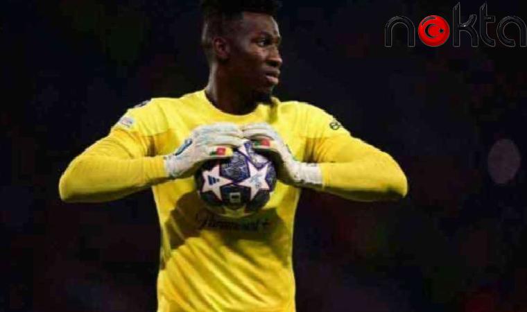 Andre Onana: ‘De Gea’nın yerini doldurmak kolay değil’