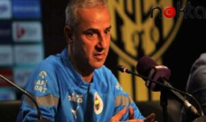 Antalyaspor maçında sakatlanmıştı… İsmail Kartal’dan Cengiz Ünder açıklaması!