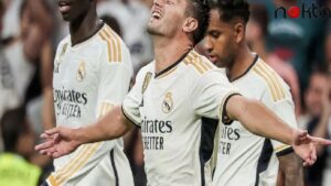 Arda Güler izledi, Real Madrid evinde kazandı