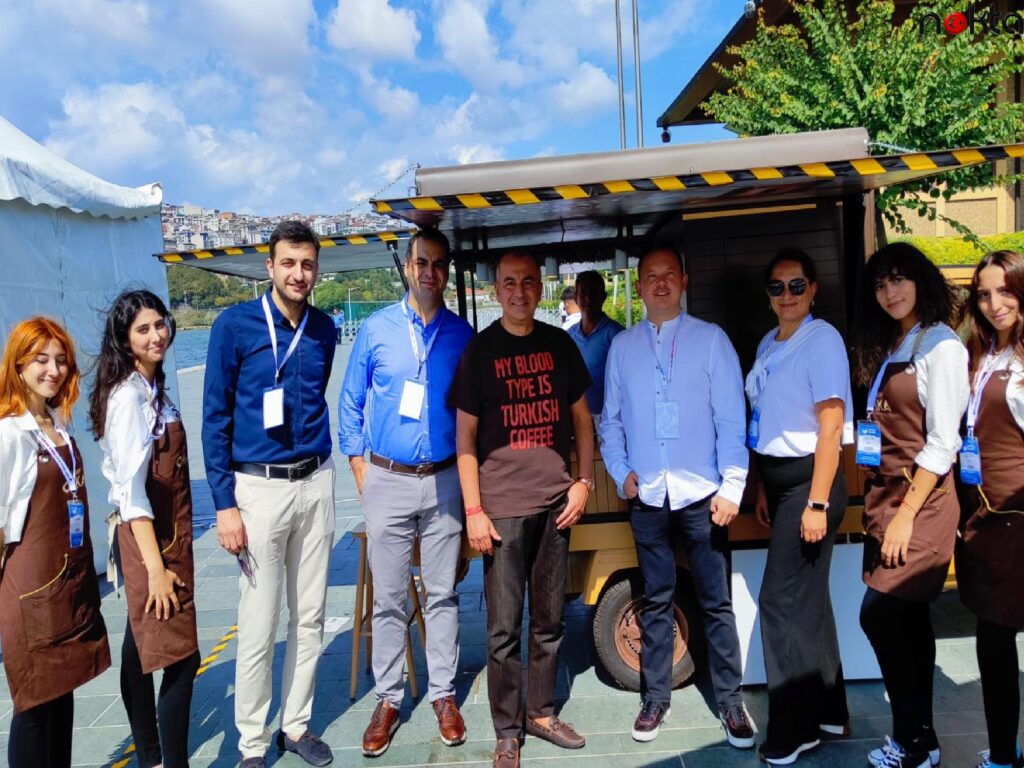 Arzum, Kahve Zirvesi 2023’te sektör devleriyle buluştu