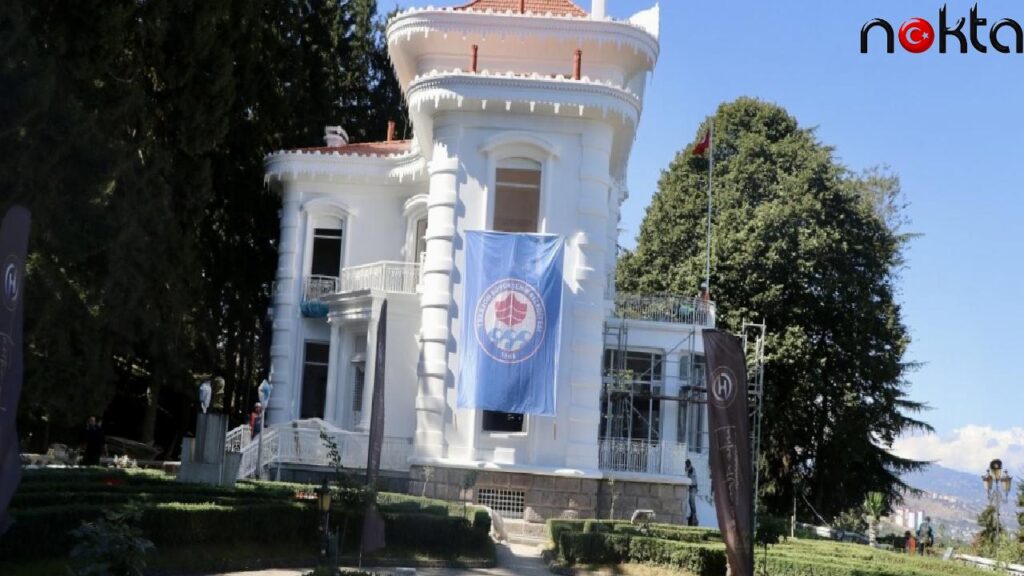 Atatürk Köşkü, 29 Ekim’de yeniden ziyarete açılacak