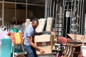 Kiracılar Platformu kurucusu sokakta kaldı