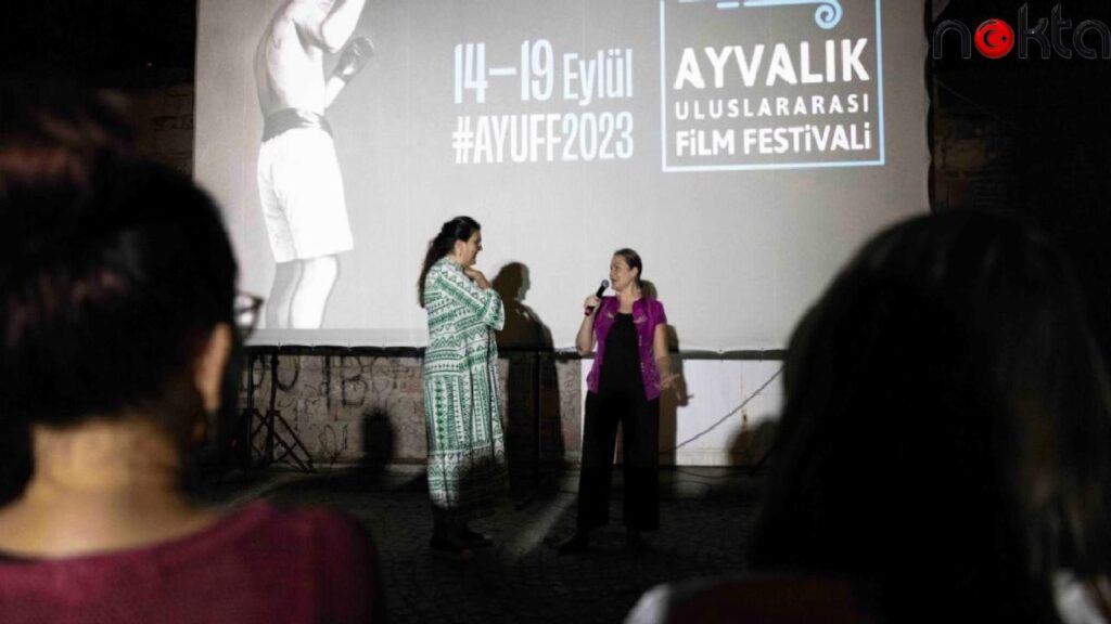 Ayvalık Uluslararası Film Festivali’nde bugün