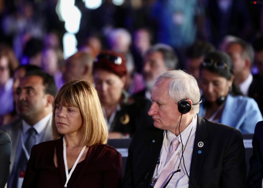 Bakan Kacır, Bursa’daki Gezegen Kongresi’nin açılışında konuştu: