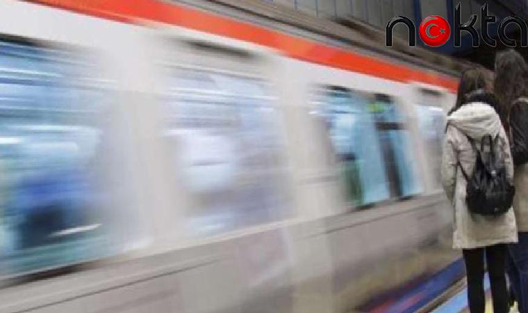 Bakanın metrosu dökülüyor!