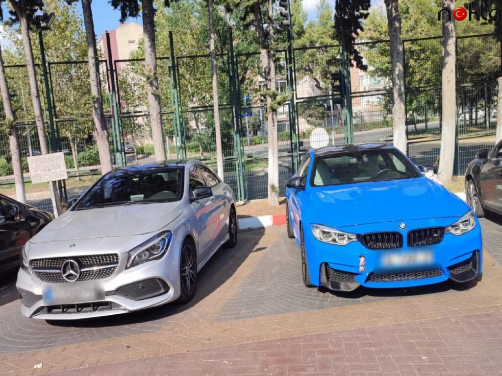 Bakırköy’de trafiği tehlikeye atan 5 kişiye toplam 21 bin 653 lira para cezası