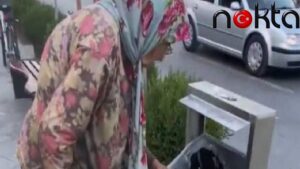 Bayanın sözleri yürek burktu: “Evde ekmek yok”