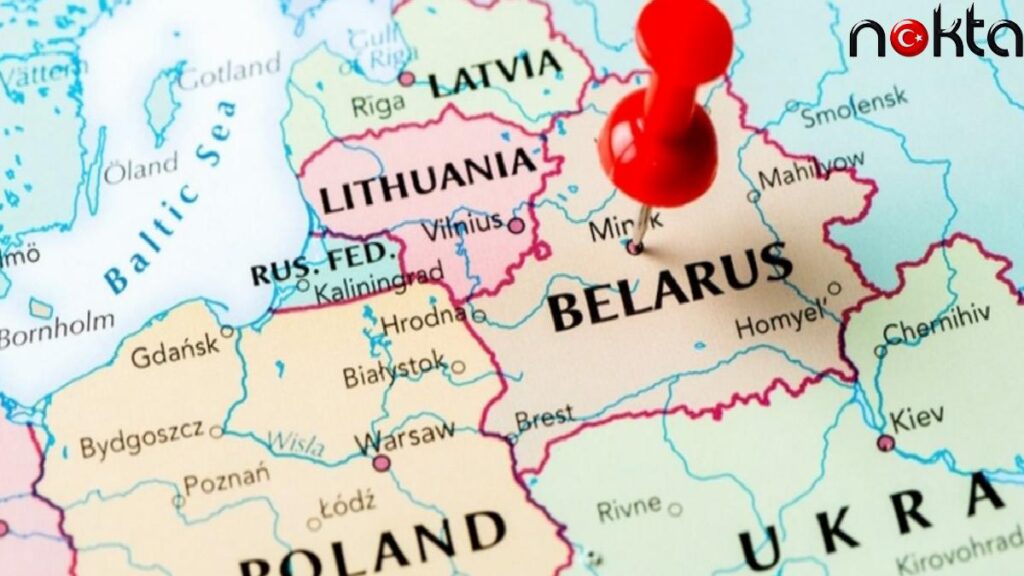 Belarus: Polonya hava sahamızı ihlal etti