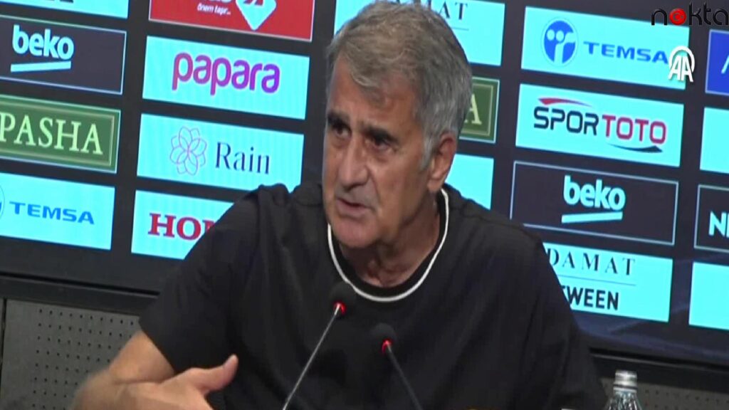 Beşiktaş-Dinamo Kiev maçının ardından