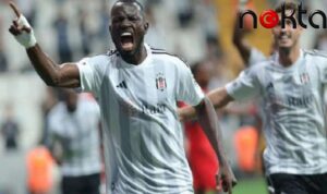 Beşiktaş, Omar Colley ile yenilgiyi unuttu!
