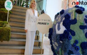 Beymen sürdürebilirlik yol haritasını açıkladı