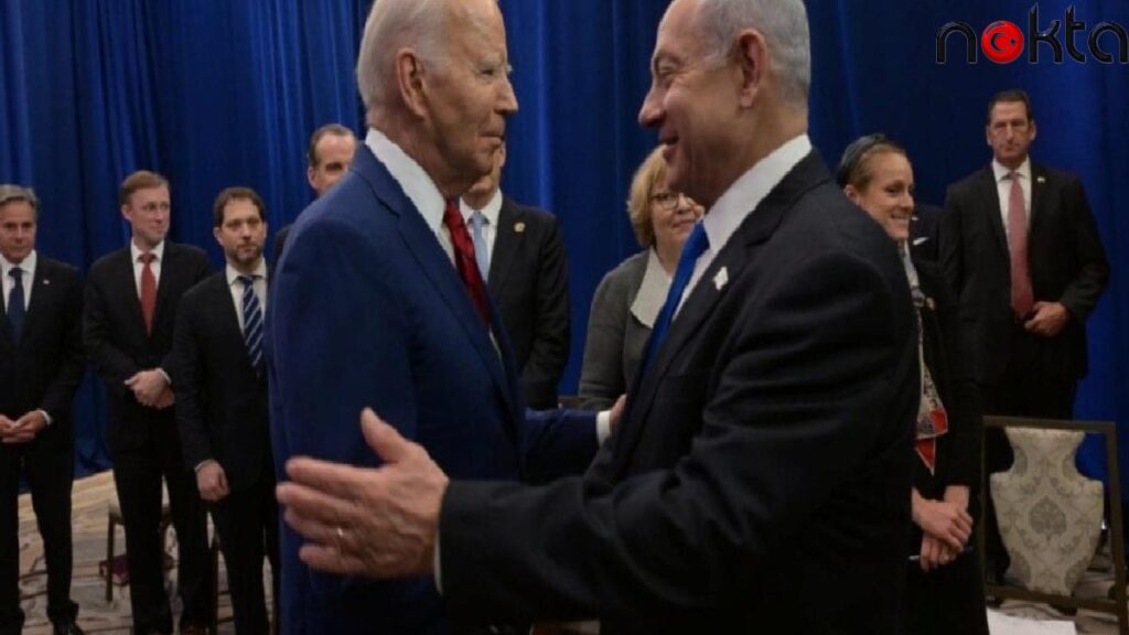 Biden-Netanyahu görüşmesinden dikkat çeken mesajlar