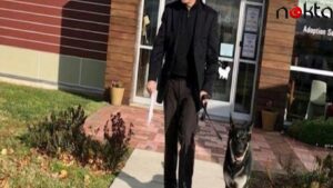 Biden’ın köpeğiyle başı dertte