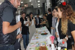 Biga’da oya ve yemek yarışması düzenlendi