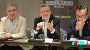 Bilgi İşlem ve Otomasyon Teknolojileri Konseyi Bursa Business School’da buluştu