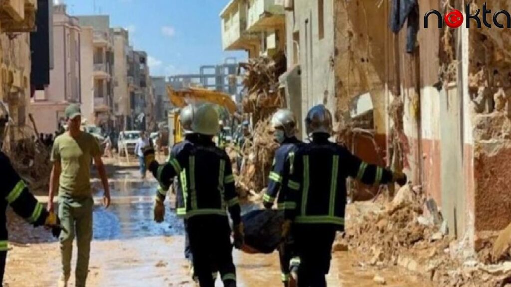 BM acı tabloyu açıkladı: Binlerce ölü ve kayıp var