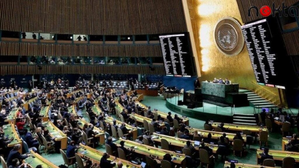 BM’de moral bozan iştirak