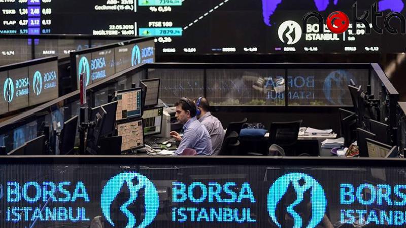 Borsa günü yine rekorlarla tamamladı