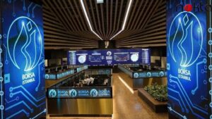 Borsada sert düşüş