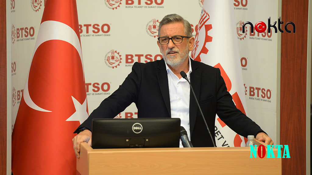 BTSO Başkanı İbrahim Burkay’dan OVP değerlendirmesi: